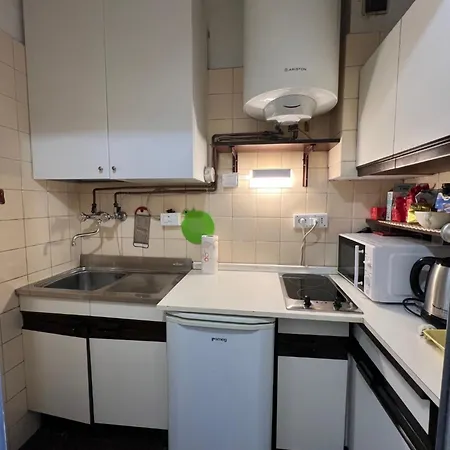Eurotel 312 Apartman Rapallo
